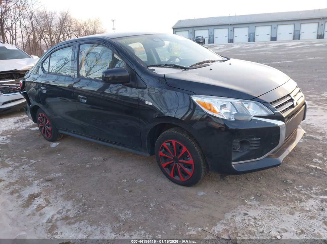 Mitsubishi Mirage 2024