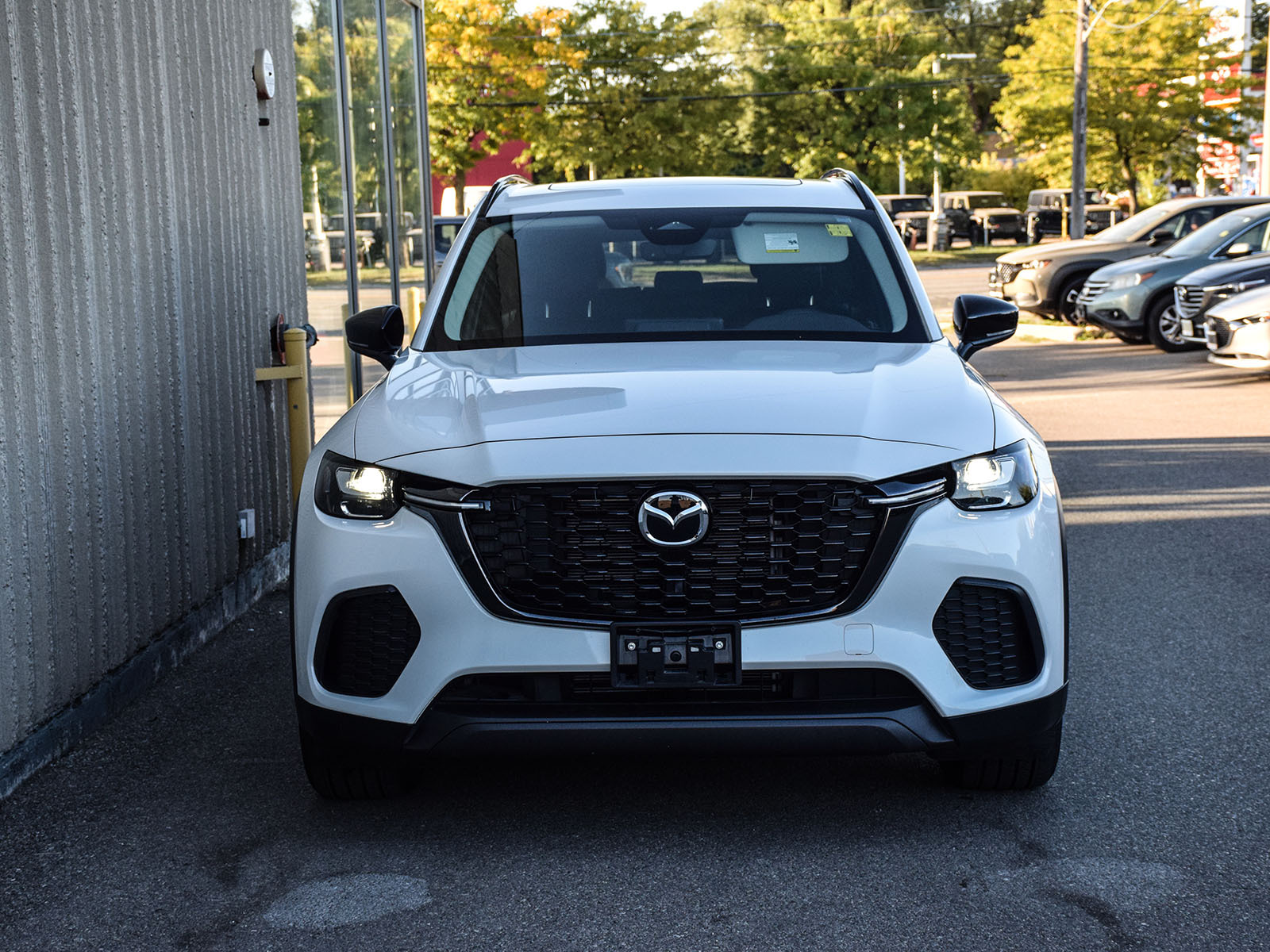 Mazda CX-3 2025