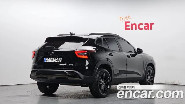 Chevrolet Trax 2025