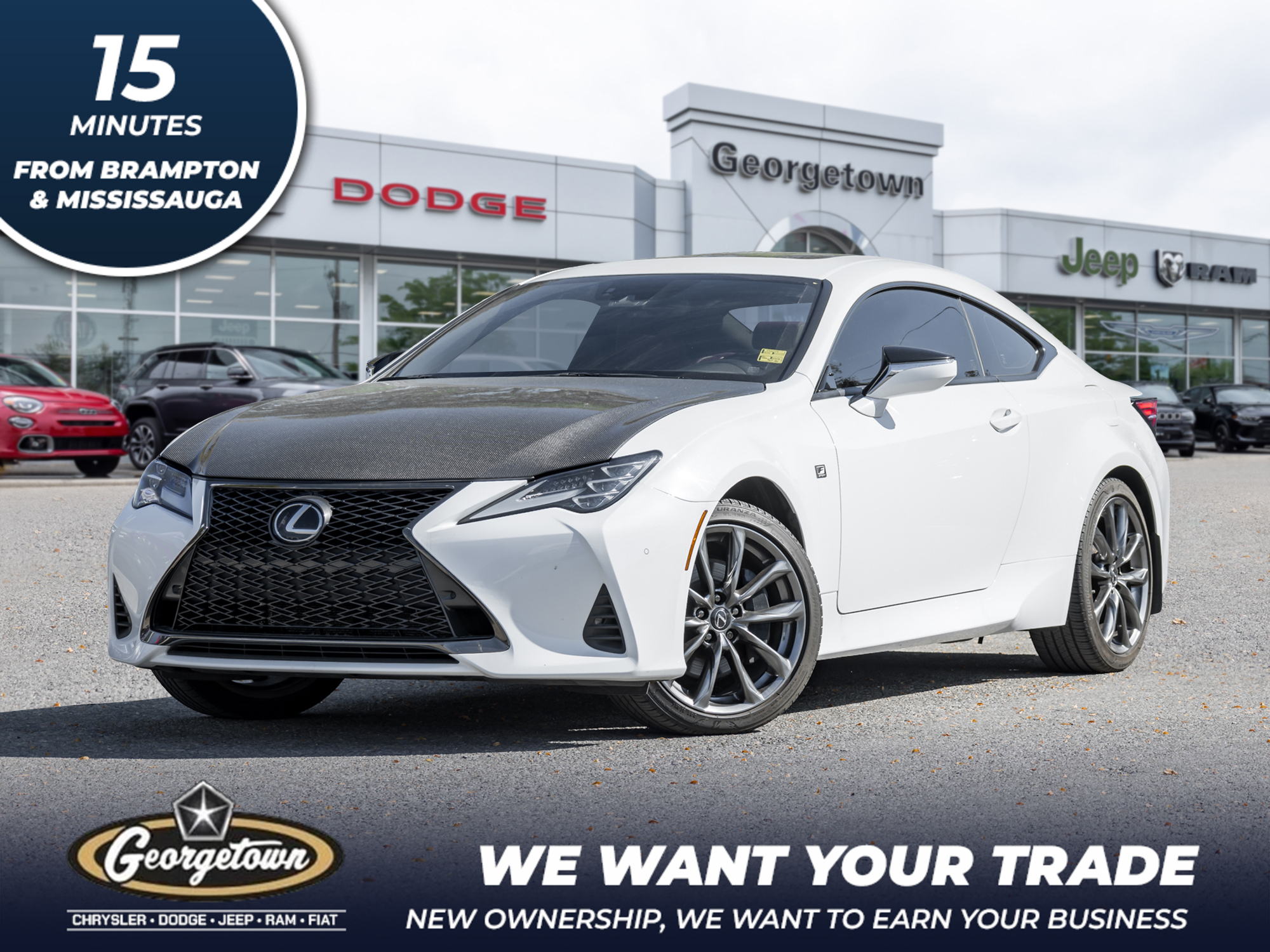 Lexus RC 2022