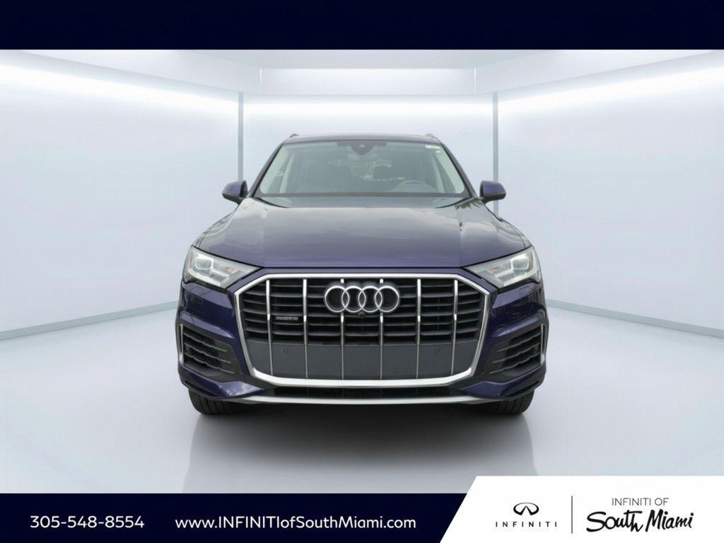 Audi Q7 2022