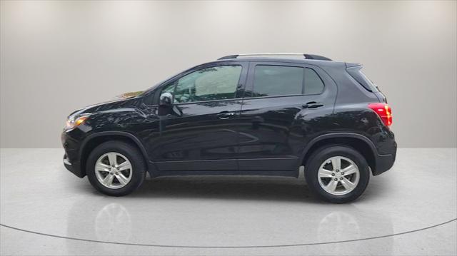 Chevrolet Trax 2022
