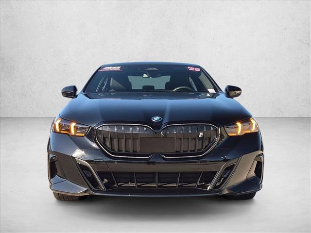 BMW i5 2025
