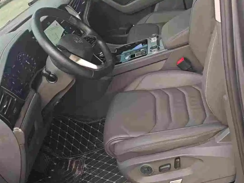 Volkswagen Touareg 2024