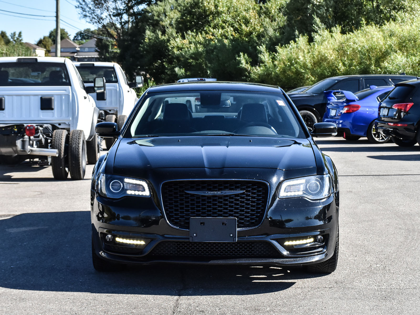 Chrysler 300 2022