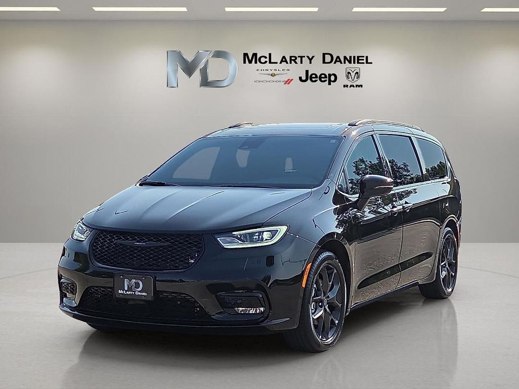Chrysler Pacifica 2025