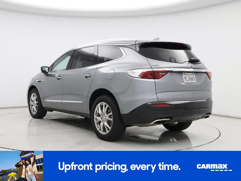 Buick Enclave 2023