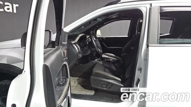 Ford Ranger 2021