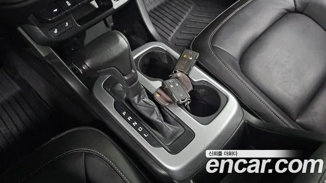 Chevrolet Colorado 2021