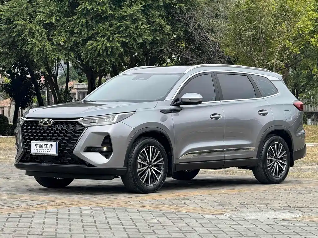 CHERY Tiggo 8 Pro 2023