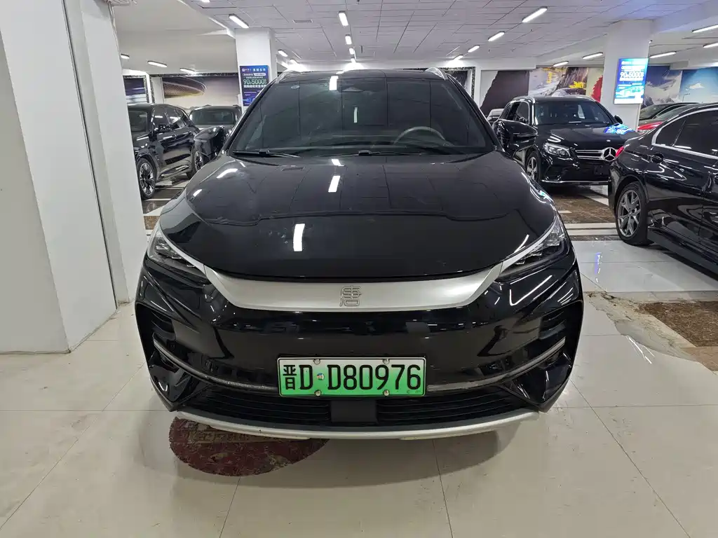 BYD Tang 2024