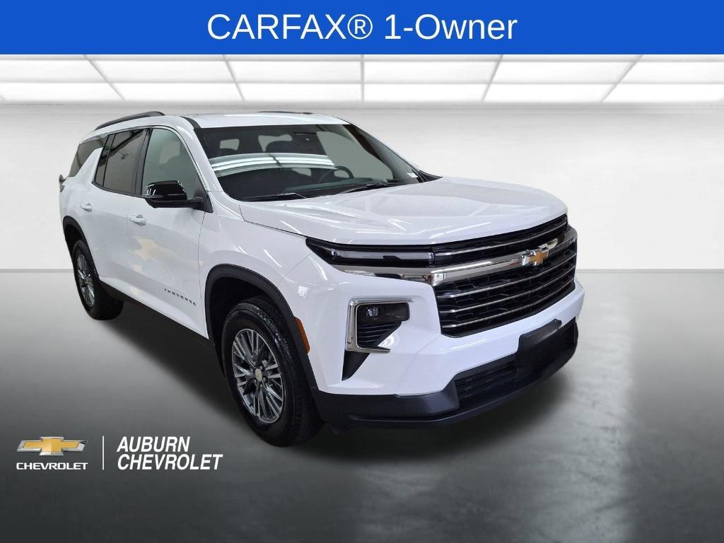 Chevrolet Traverse 2025