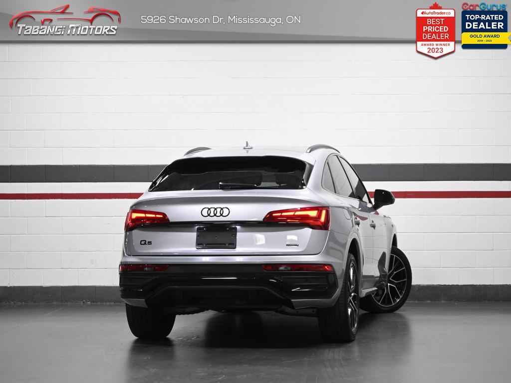 Audi Q5 Sportback 2022