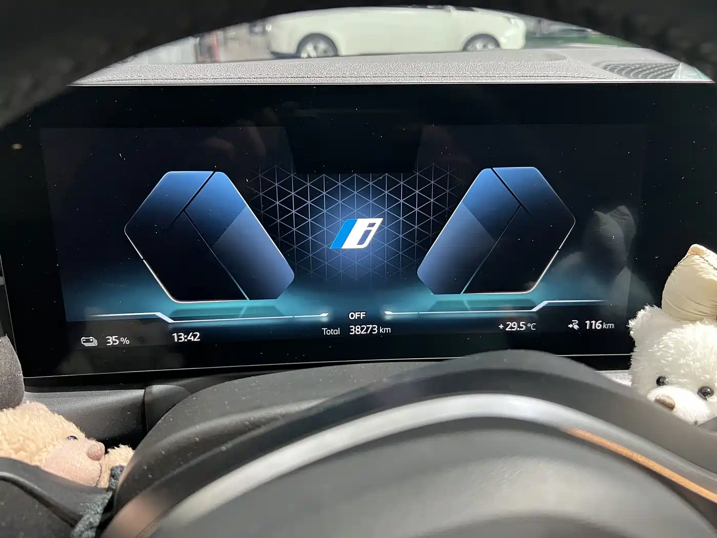 BMW i3 2024