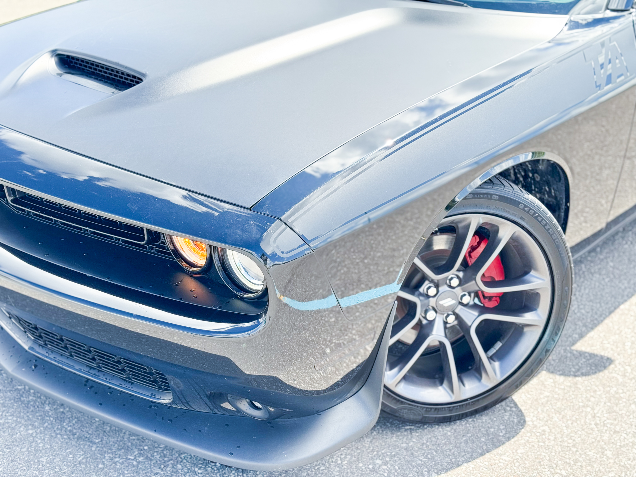 Dodge Challenger 2022