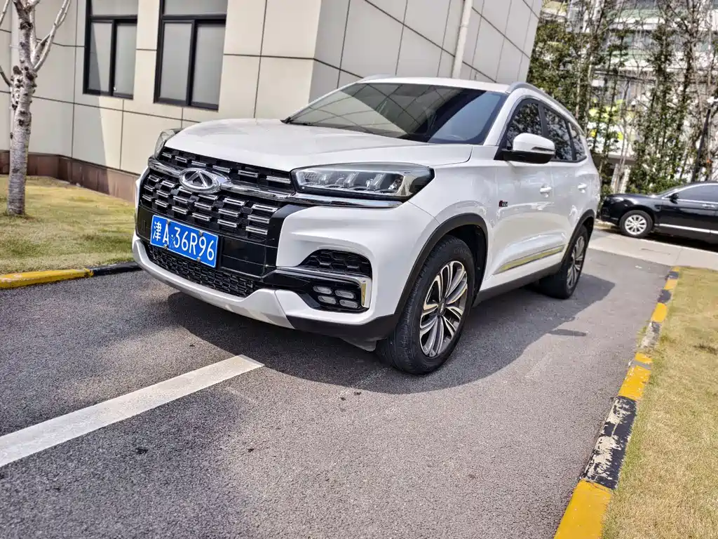 CHERY Tiggo 8 2021