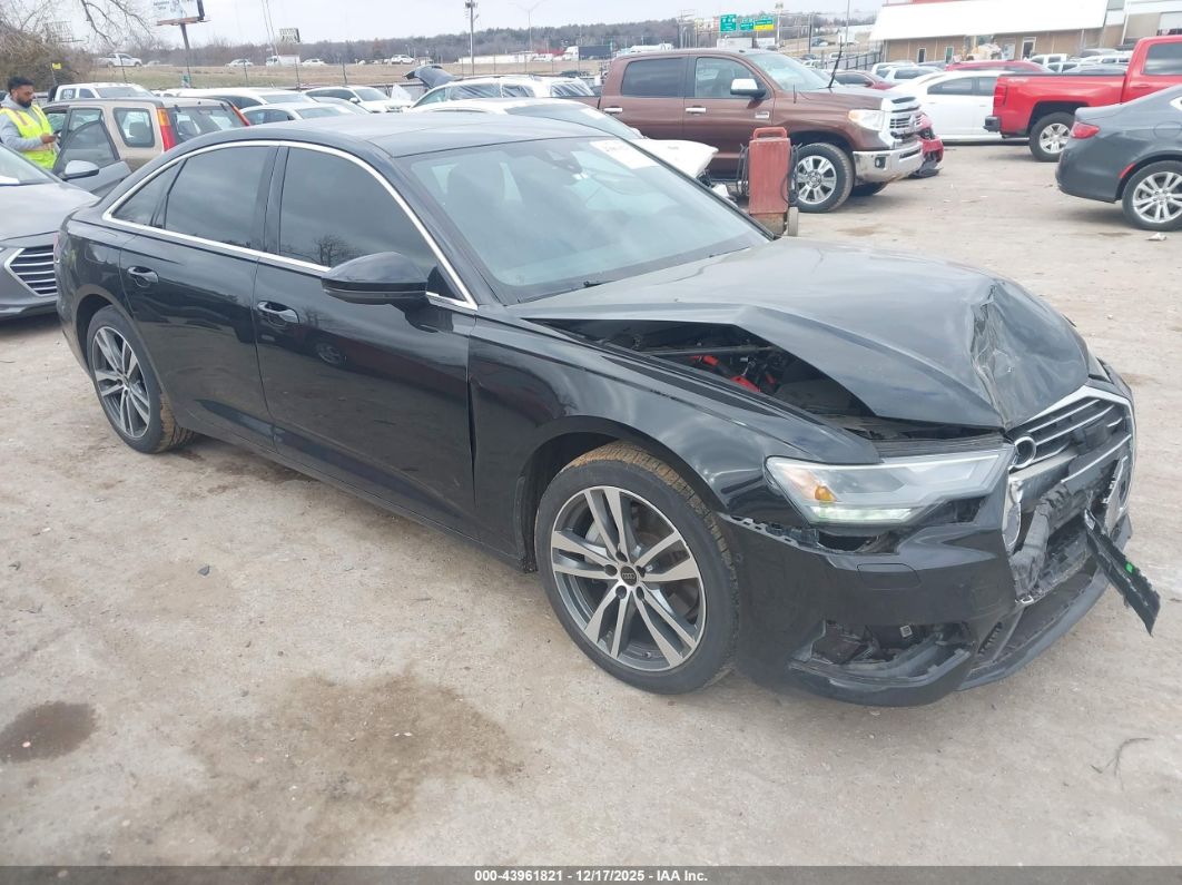 Audi A6 2023
