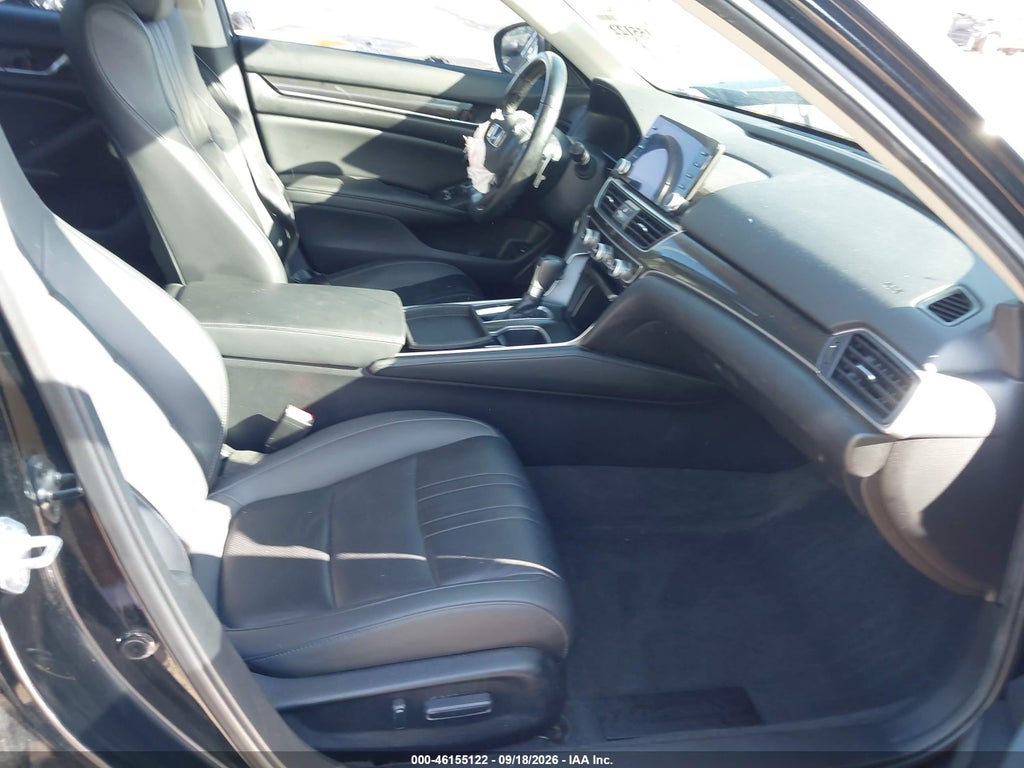 Honda Accord 2022
