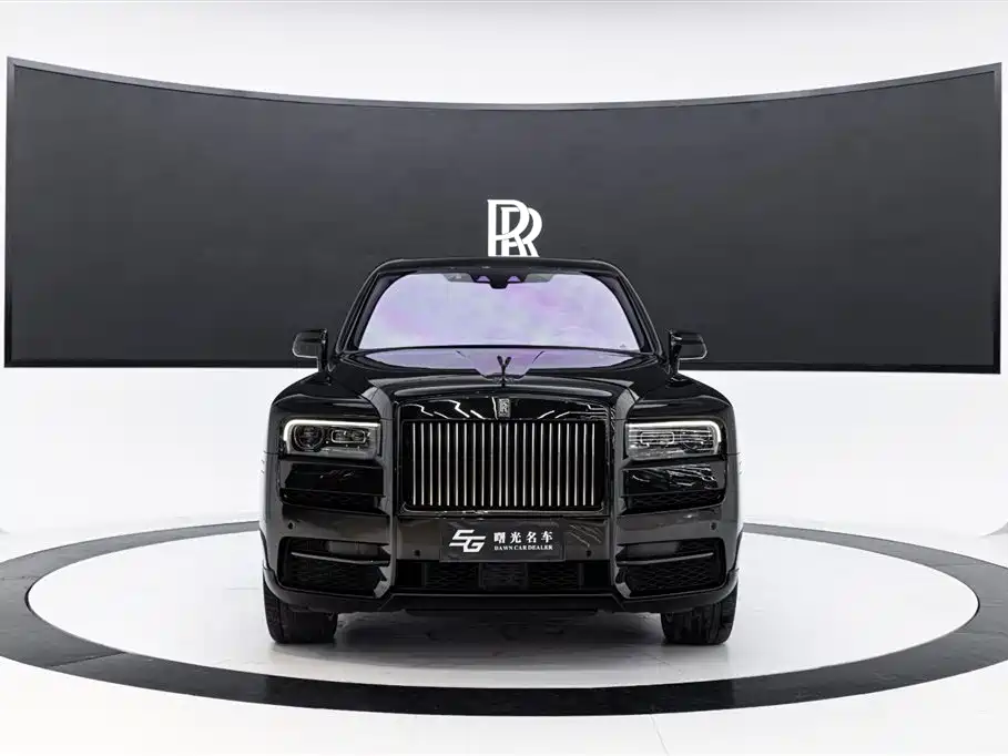 Rolls-Royce Cullinan 2022
