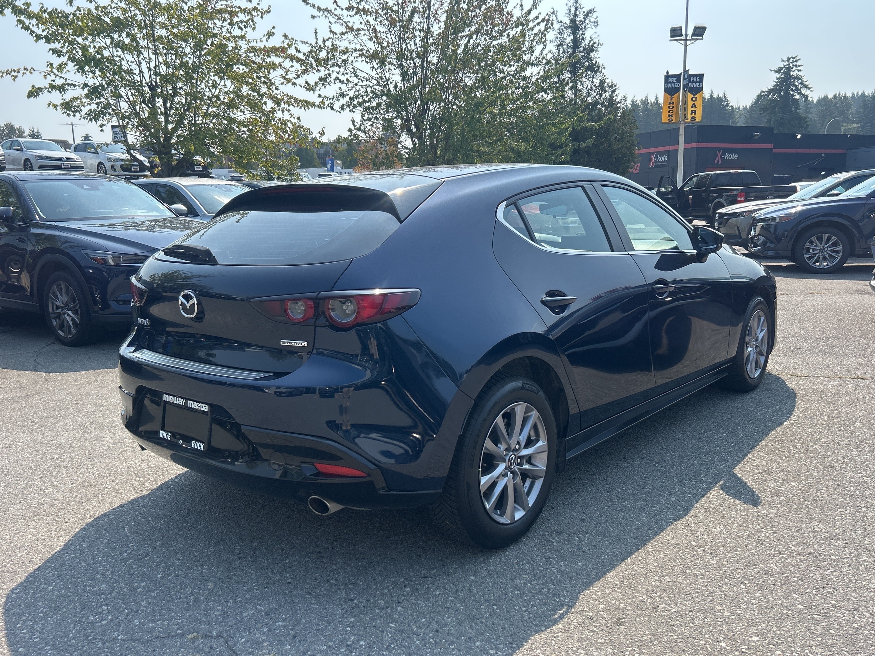 Mazda 3 2020