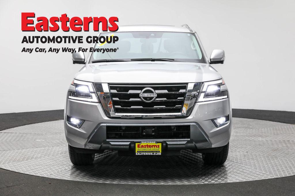Nissan Armada 2023