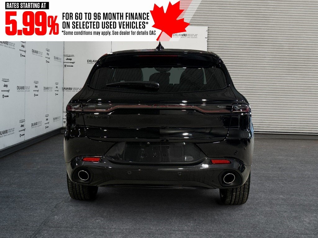 Dodge Hornet 2024