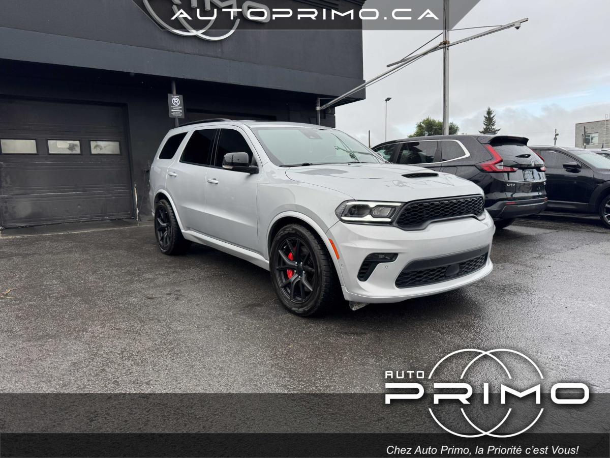 Dodge Durango 2023