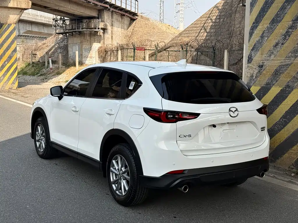 Mazda CX-5 2022
