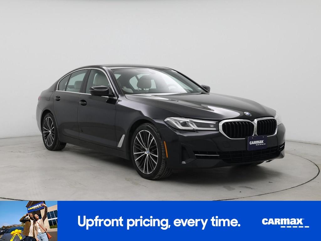 BMW 540 2022
