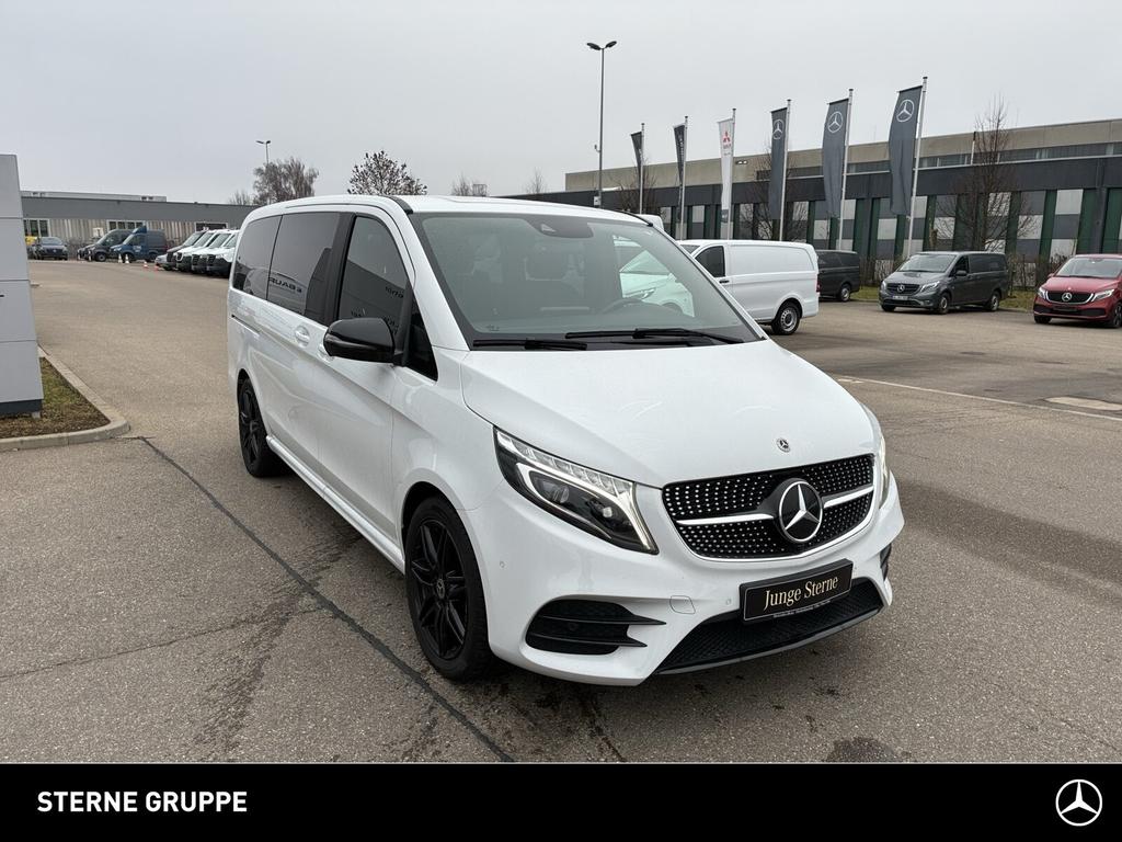 Mercedes-Benz V 300 2022