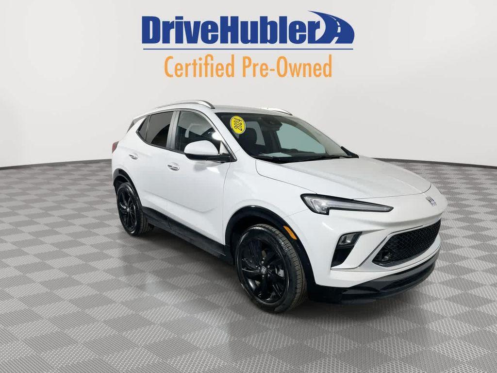 Buick Encore GX 2024
