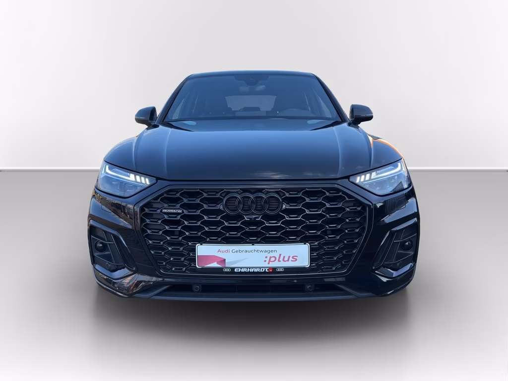 Audi Q5 2022