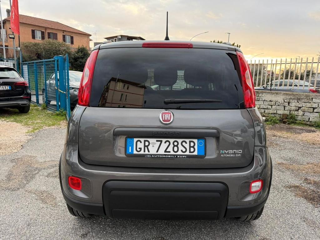 Fiat Panda 2023
