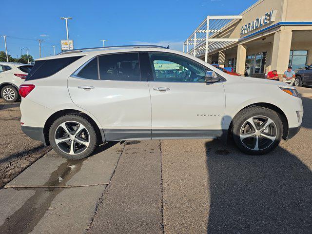 Chevrolet Equinox 2021