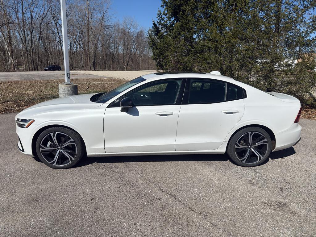 Volvo S60 2024