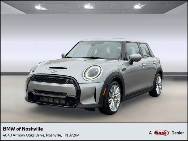 Mini Hardtop 2024