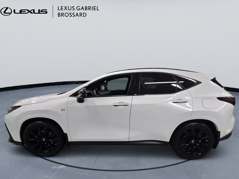 Lexus NX 350 2022