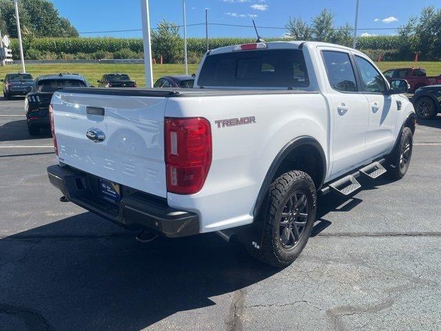 Ford Ranger 2023