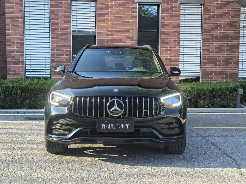 Mercedes-Benz GLC AMG 2021