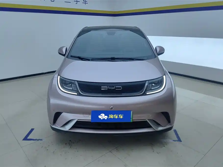 BYD Dolphin 2023
