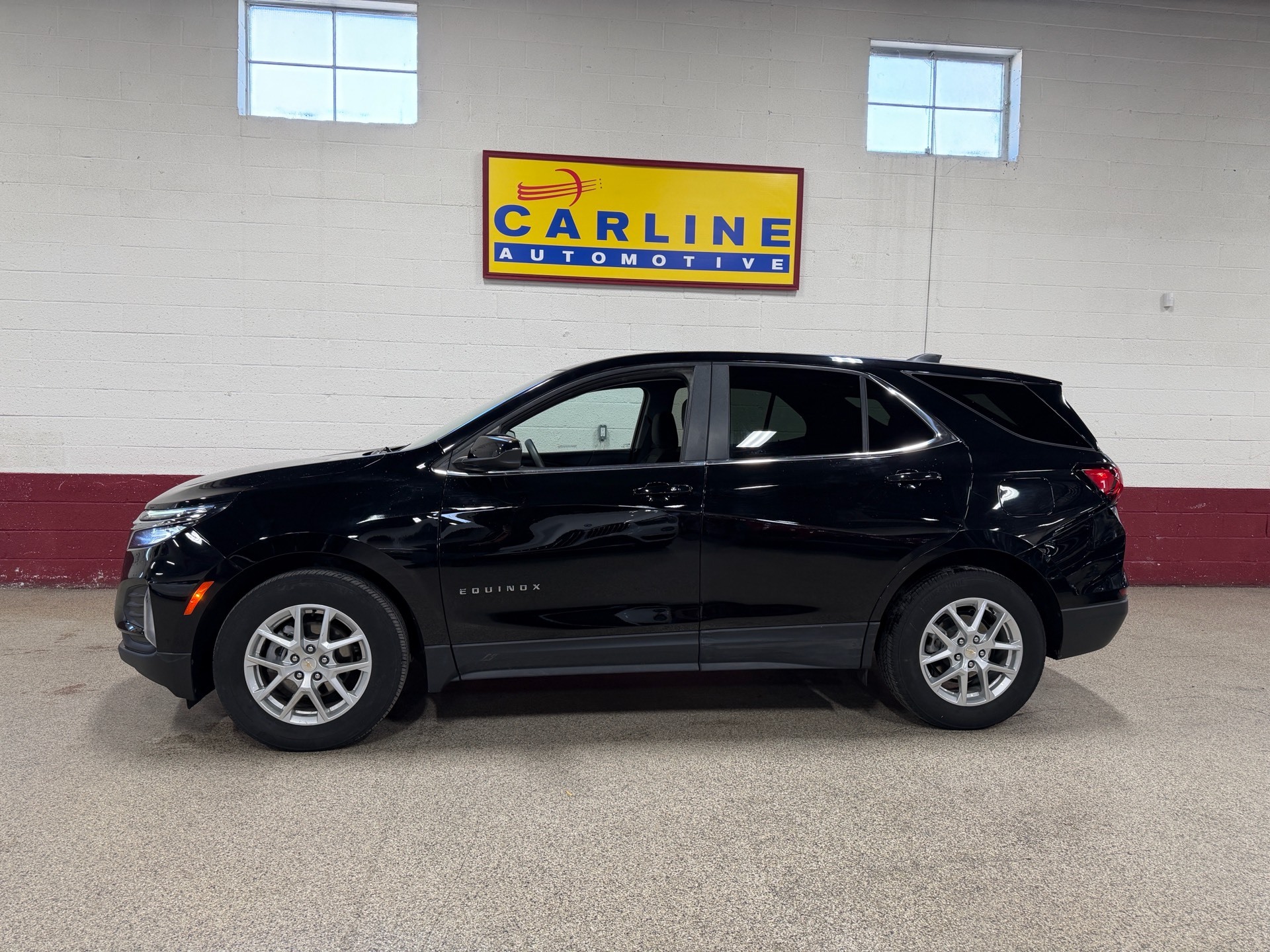 Chevrolet Equinox 2023