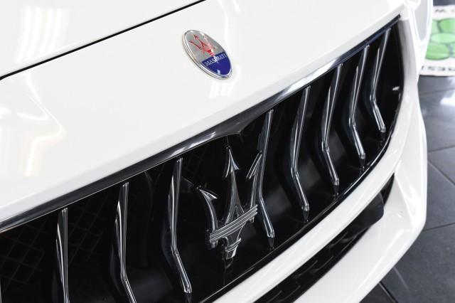 Maserati Ghibli 2021