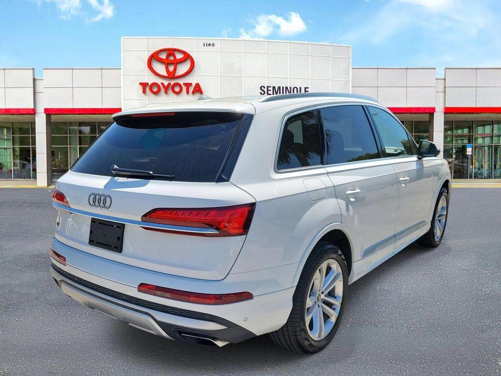 Audi Q7 2025