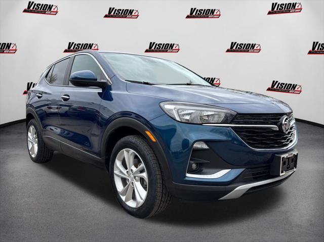 Buick Encore GX 2021