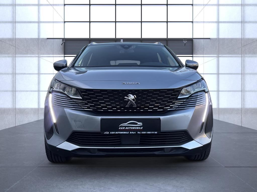 Peugeot 3008 2021