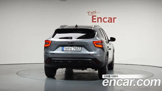 Chevrolet Trax 2024