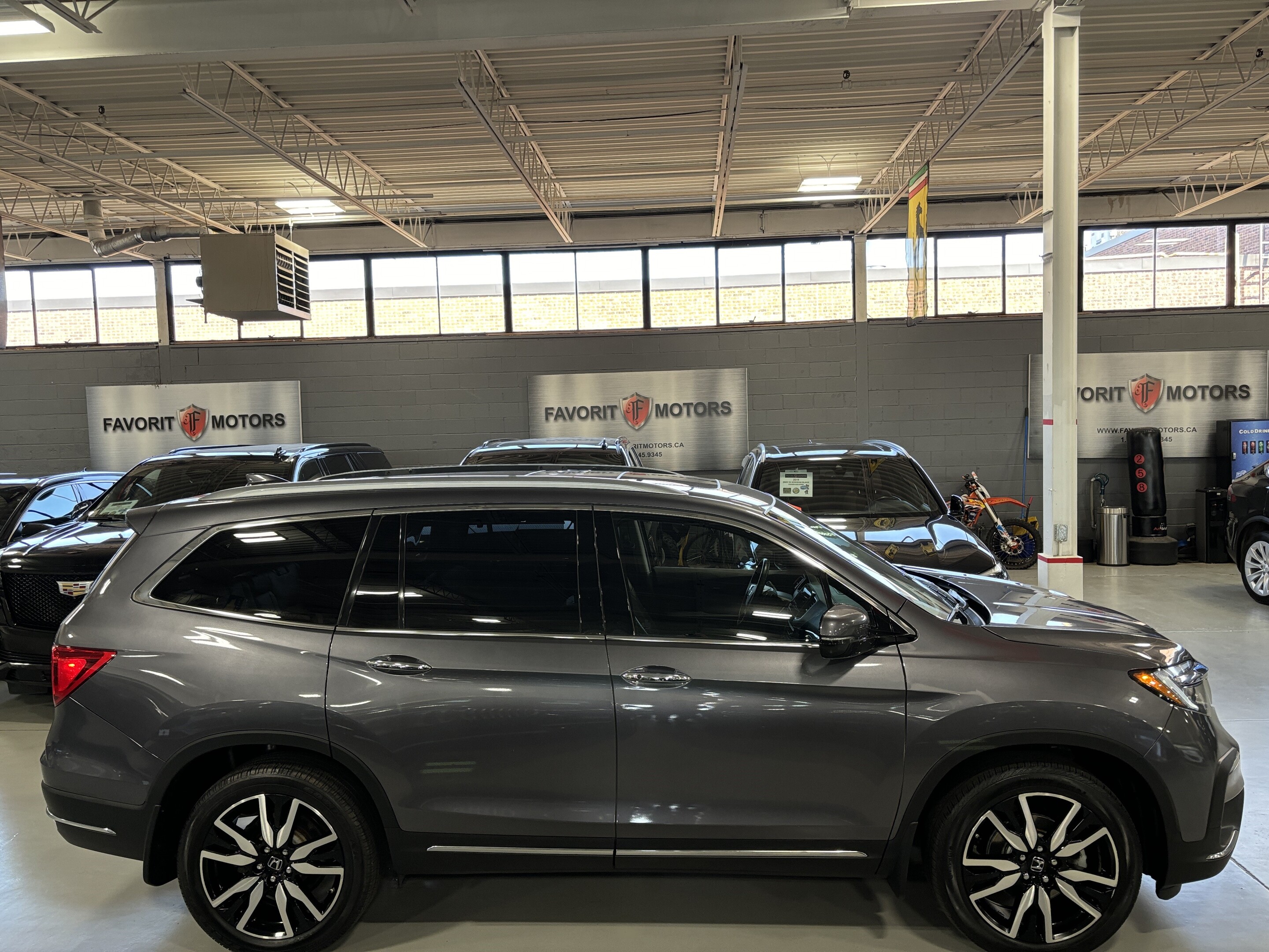 Honda Pilot 2022