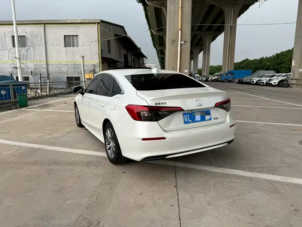 Honda Civic 2022