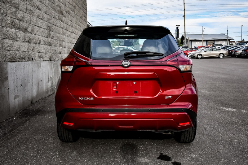 Nissan Kicks 2023
