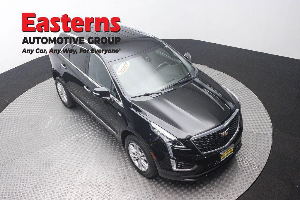 Cadillac XT5 2022